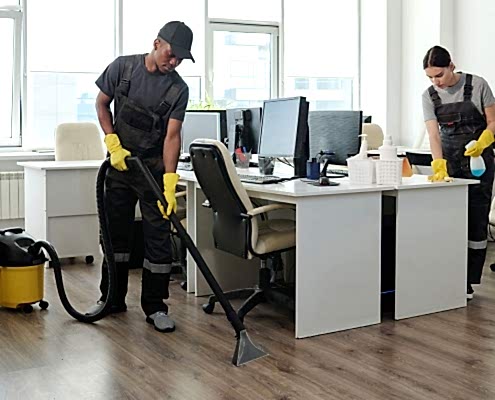 İşyeri temizliği nasıl yapılır